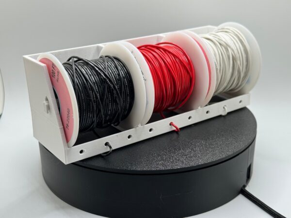 Wire Spool Dispenser